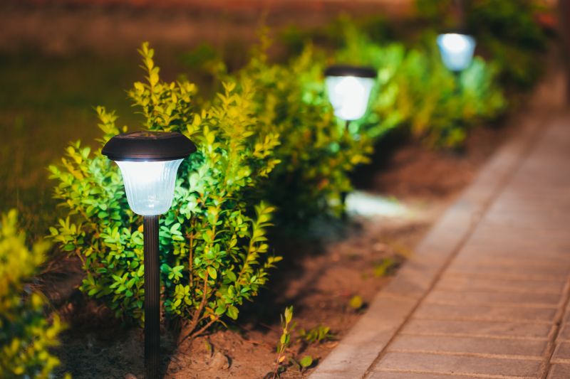 Backyard Lighting Service in Denver County, CO