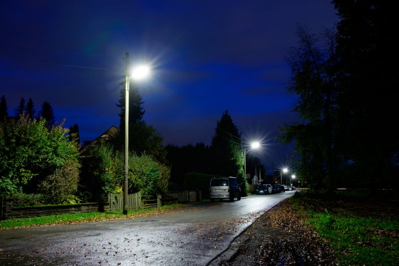 Driveway Lighting Installation in Littleton, CO
