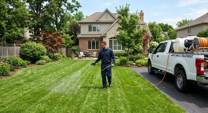 Grass Treatment in Honolulu, HI