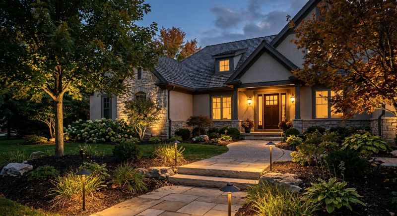 Landscape Electrical Service in Orem, UT