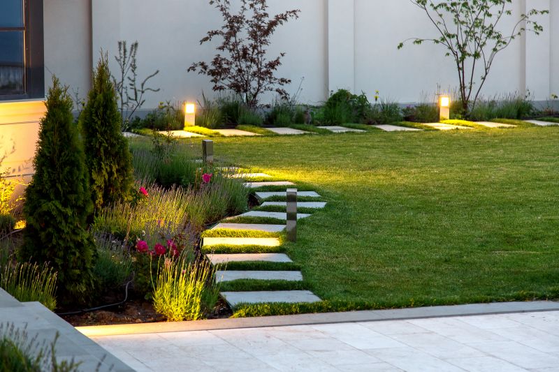 Landscape Lighting Installation in Provo, UT