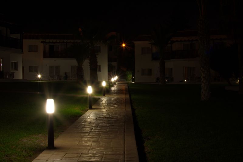 Backyard Lighting Service in Kansas City, KS