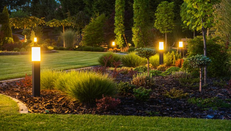Backyard Lighting Service in Littleton, CO