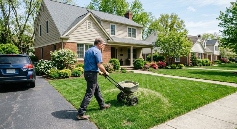 Crabgrass Prevention in Ventura County, CA