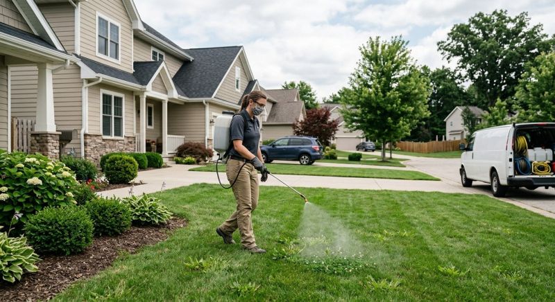 Crabgrass Prevention in Ventura County, CA
