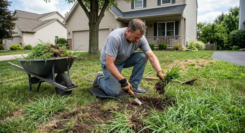 Crabgrass Prevention in Aiken, SC