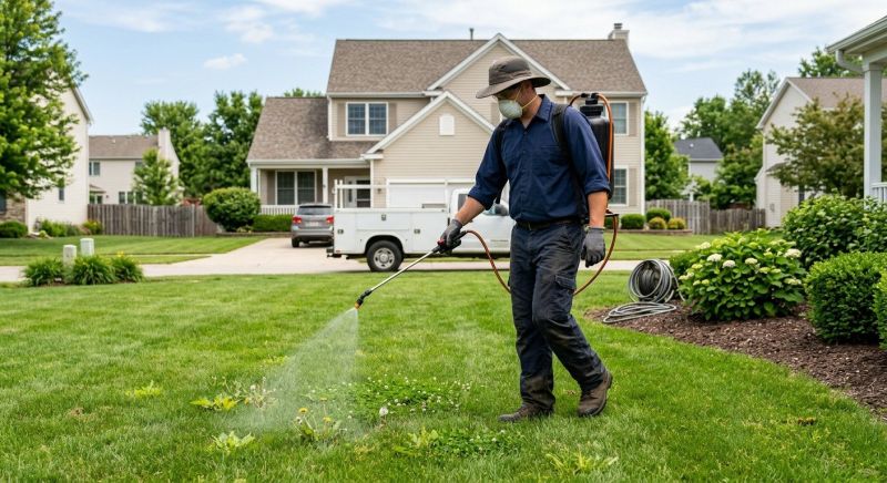 Crabgrass Removal in Ventura County, CA