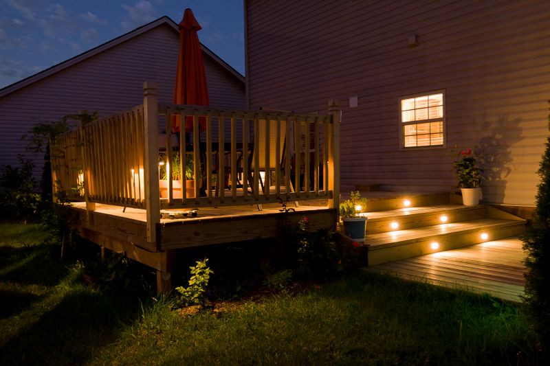 Deck Lights Installation in Heber City, UT