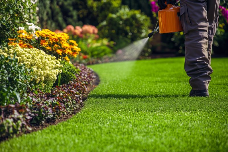 Fall Lawn Fertilizing in Honolulu, HI