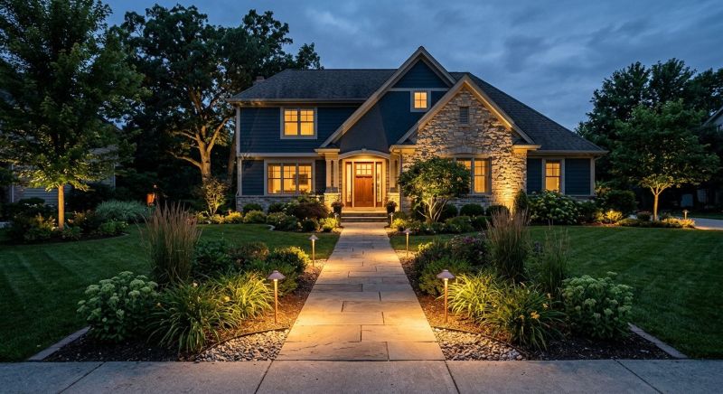 Landscape Electrical Service in Alpharetta, GA