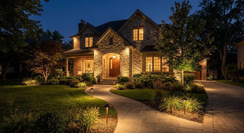 Landscape Electrical Service in Olathe, KS