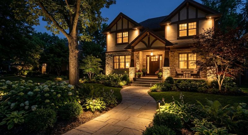 Landscape Electrical Service in Kansas City, MO
