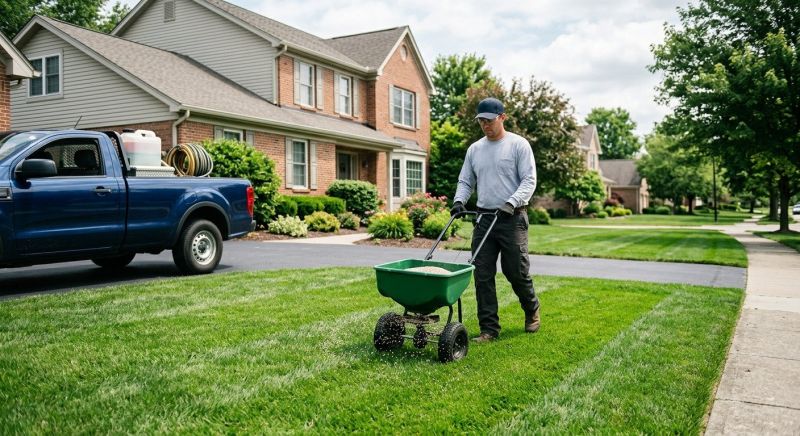 Landscape Fertilizing Service in Honolulu, HI