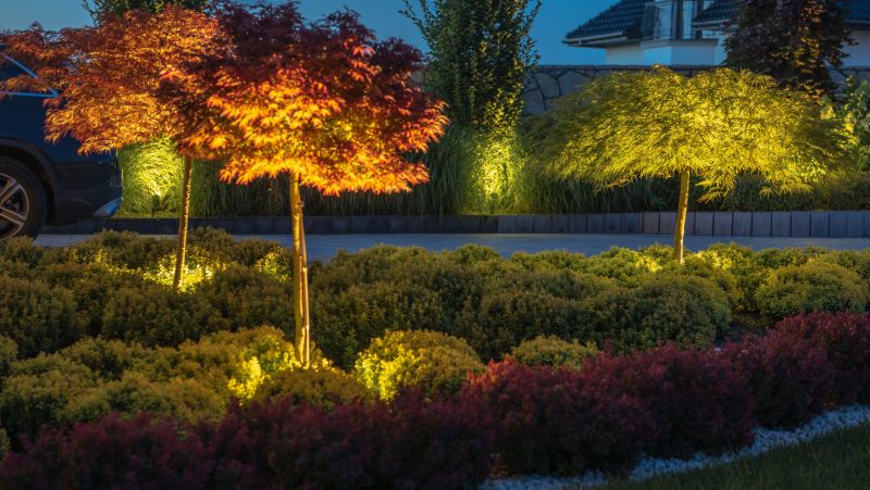 Landscape Lighting Installation in Kansas City, KS