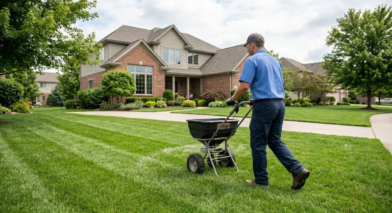 Lawn Fertilization Service in Honolulu, HI