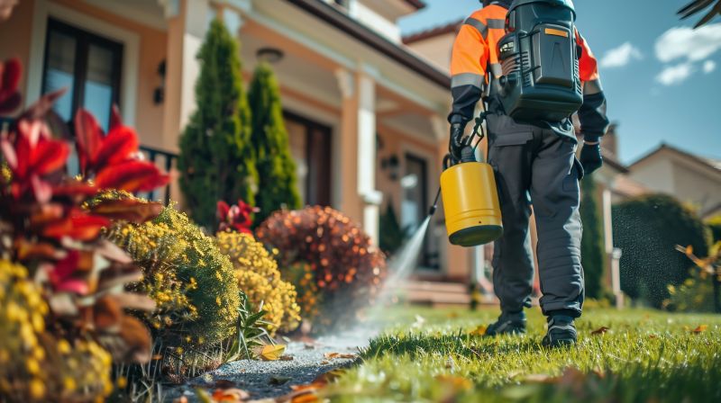 Lawn Fertilizing Service in Ventura County, CA