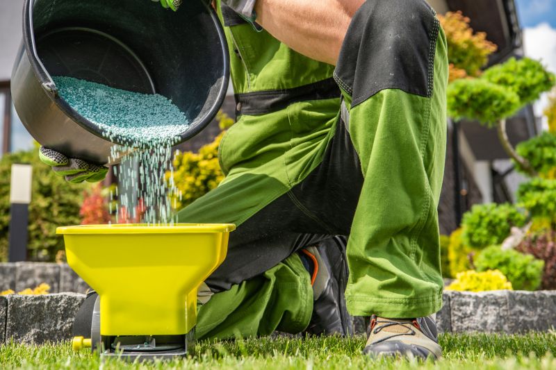 Lawn Fertilizing Service in Ventura County, CA