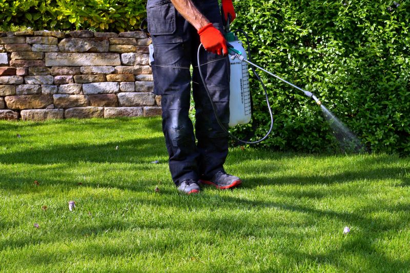 Lawn Spraying in Aiken, SC