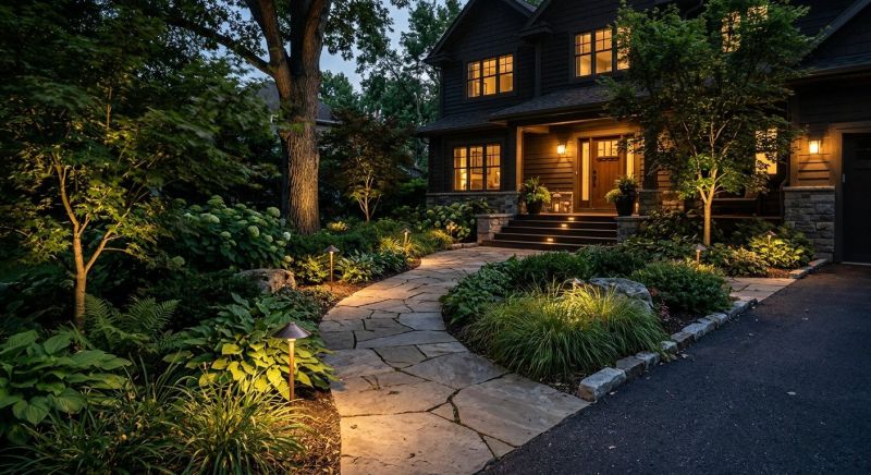 Low Voltage Lighting Service in Olathe, KS