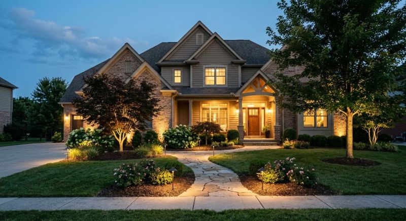 Low Voltage Lighting Service in Denver, CO