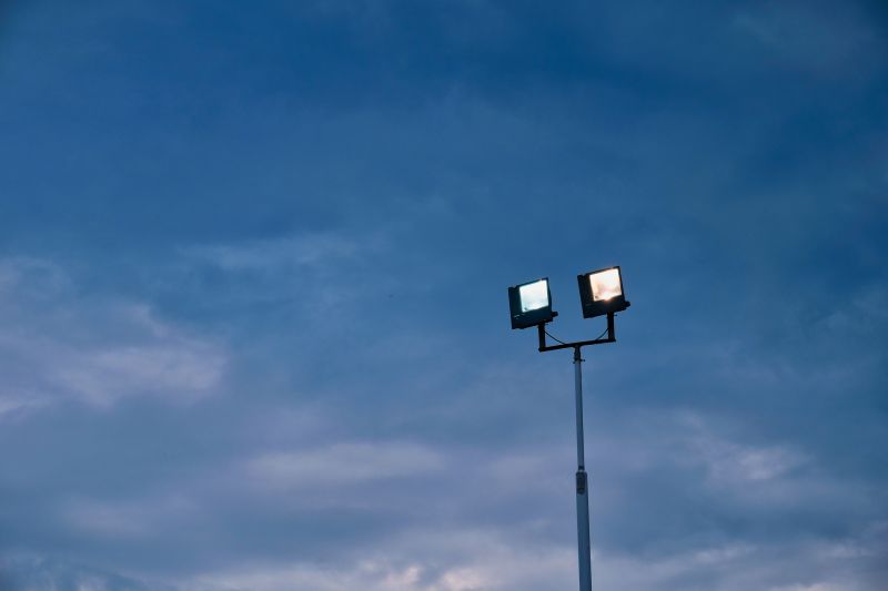 Outdoor Lamp Installation in Utah County, UT