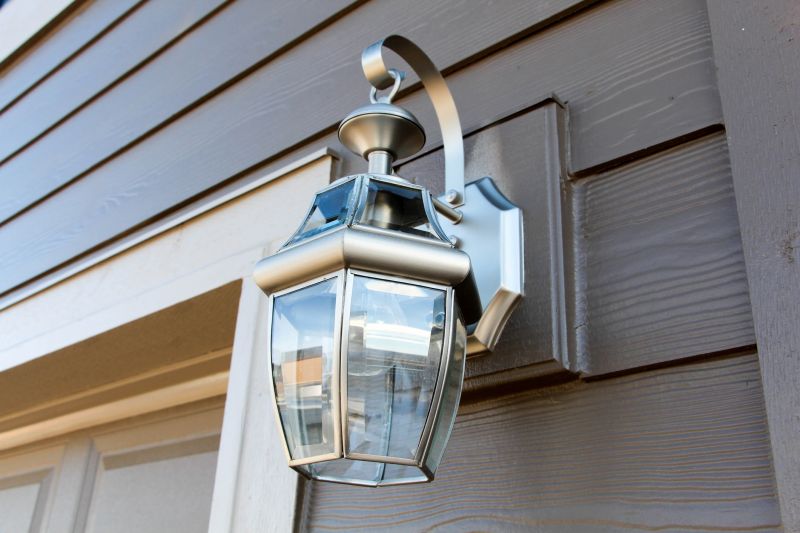 Outdoor Lamp Installation in Heber City, UT