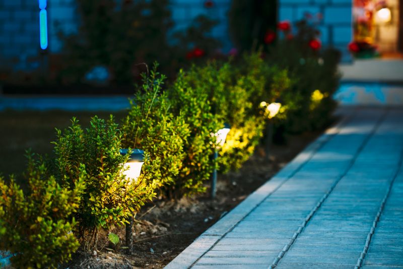 Pathway Lights Installation in Kansas City, MO