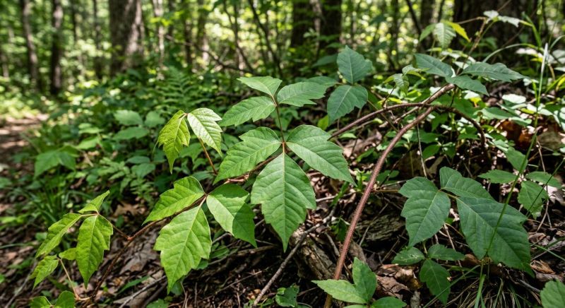 Poison Ivy Removal in Lancaster, PA