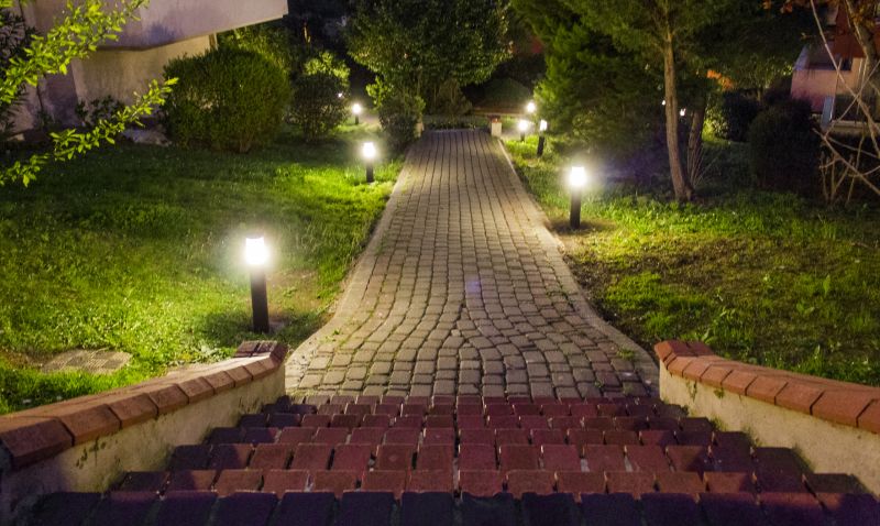 Step Lighting Installation in Pasadena, CA