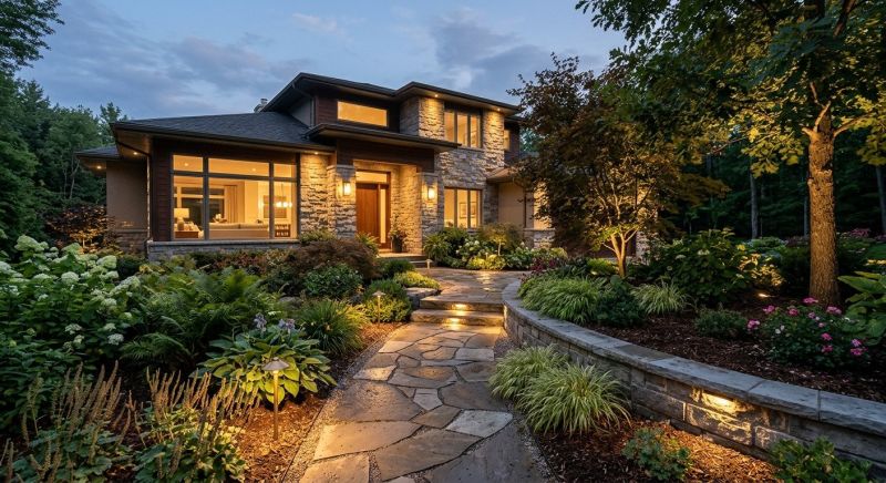 Step Lighting Installation in Denver, CO