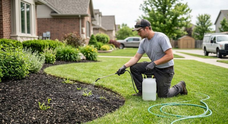 Weed Prevention Service in Rockwall, TX