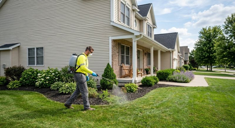 Weed Prevention Service in Aiken, SC