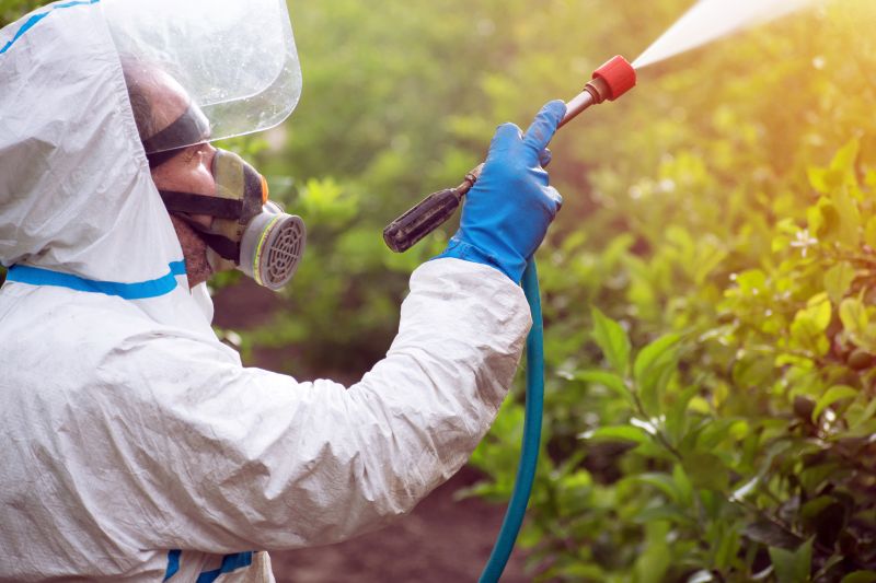 Weed Spraying in Ventura County, CA