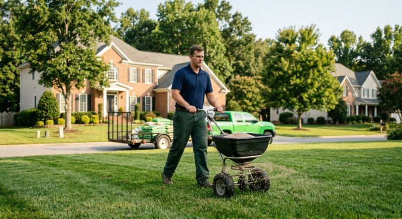 Yard Fertilization in Honolulu, HI