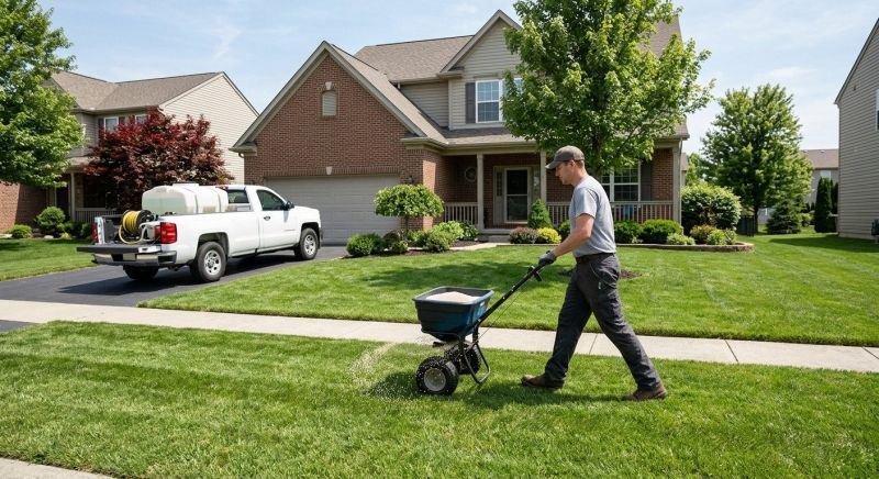 Yard Fertilizing Service in Ventura County, CA
