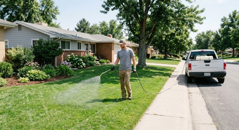 Yard Improvement Service in Ventura County, CA